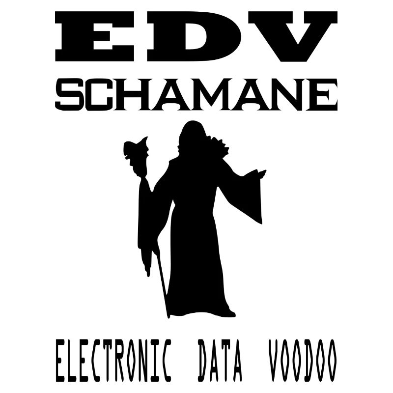edv - schamane - electronic data voodoo