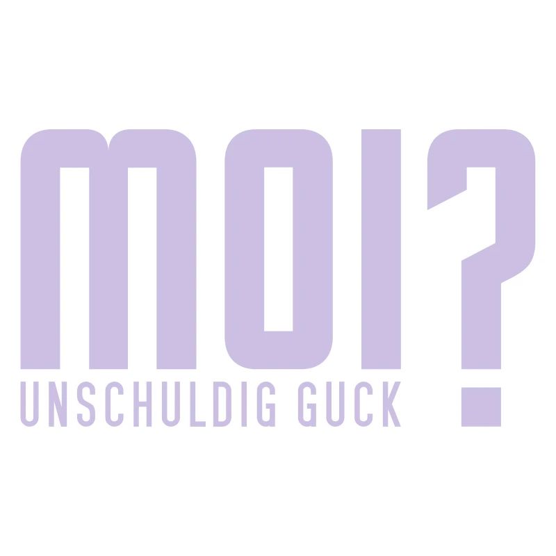 MOI? innocent peep