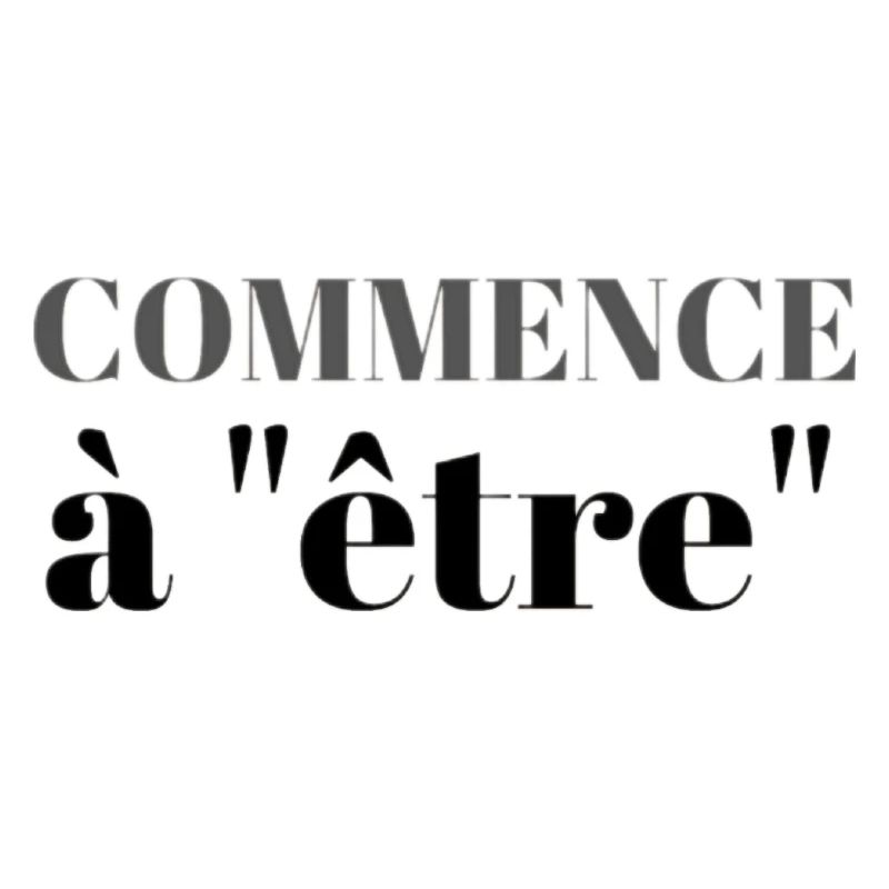 Être sois