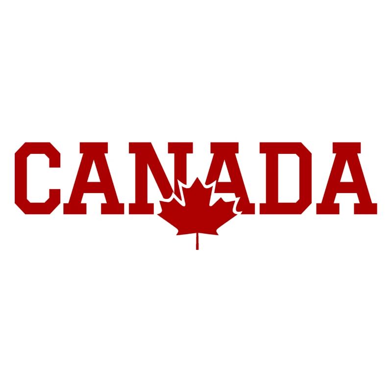CANADA - Maple Leaf