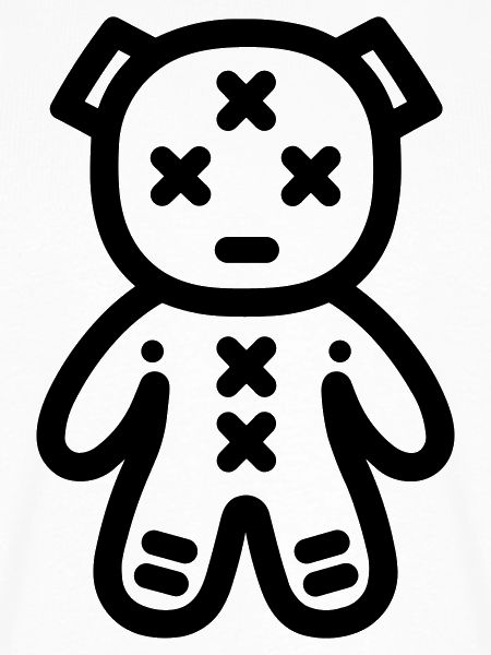 Voodoo-Puppe