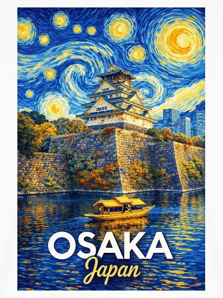 Osaka, Japan