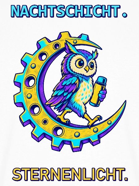 Nachtschicht Sternenlicht