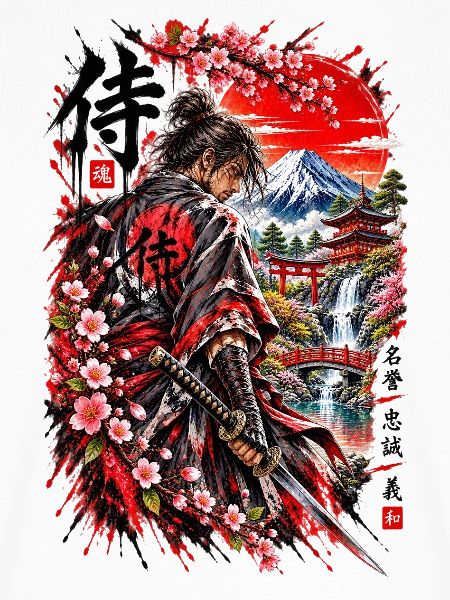 Samurai Spirit – Japan Krieger
