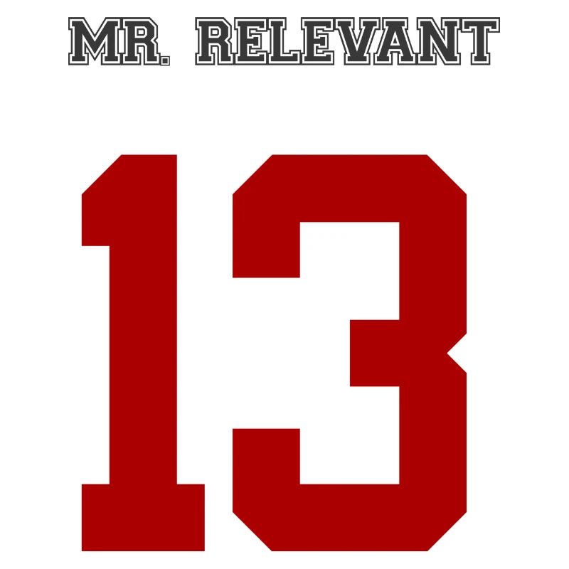 M. Relevant 13