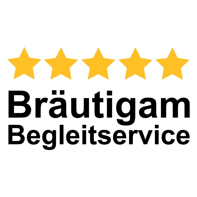 Bräutigam Begleitservice Junggesellen Abschied