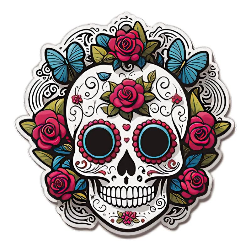 Sugar Skull