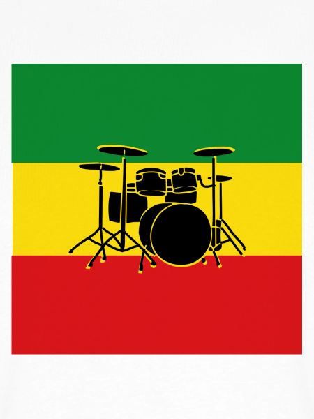 Reggae Drums