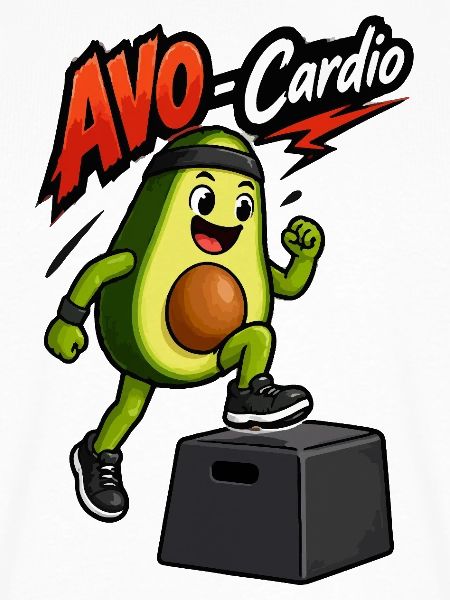 Avocado Cardio Training