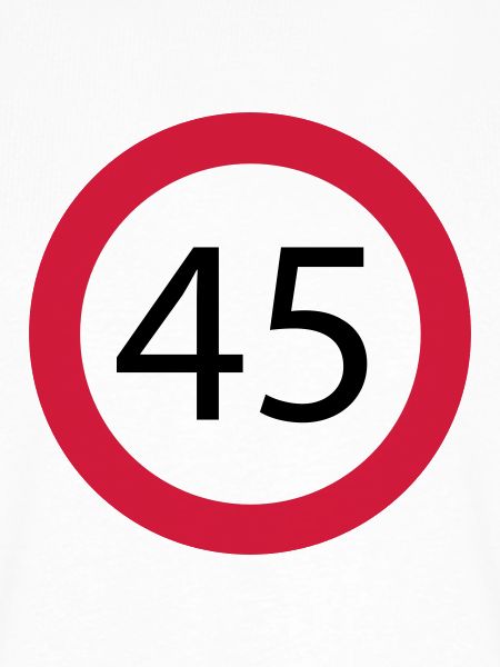 45