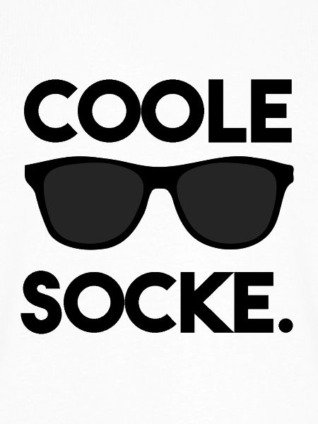 Coole Socke