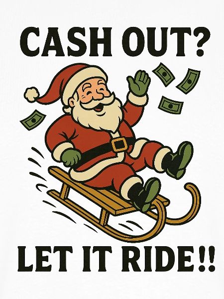Cash out