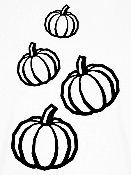 Kürbis Symbol