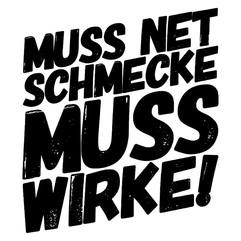 Bodybuilder Spruch