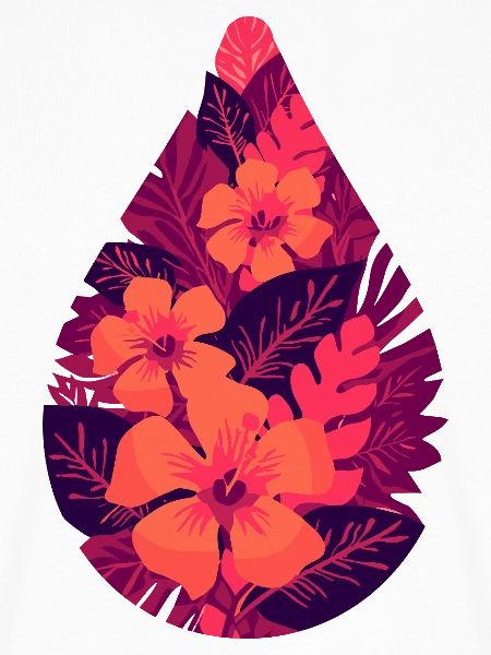 Flora Feuerblätter