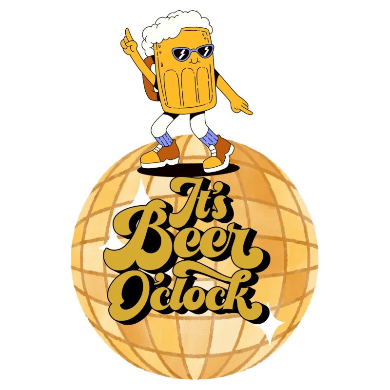 It`s Beer o`clock