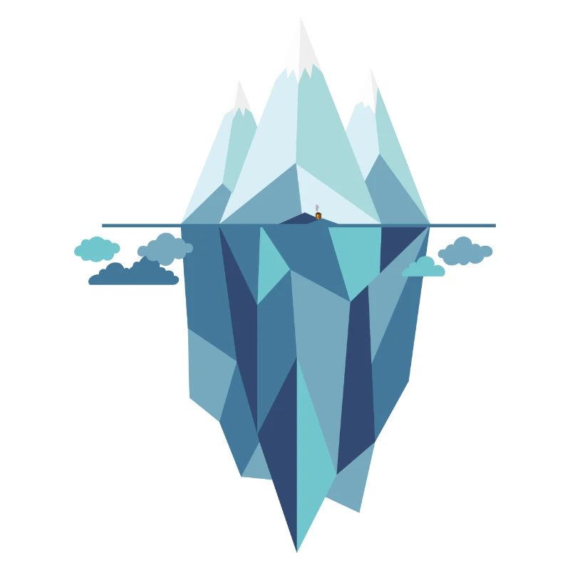 Beneath the surface