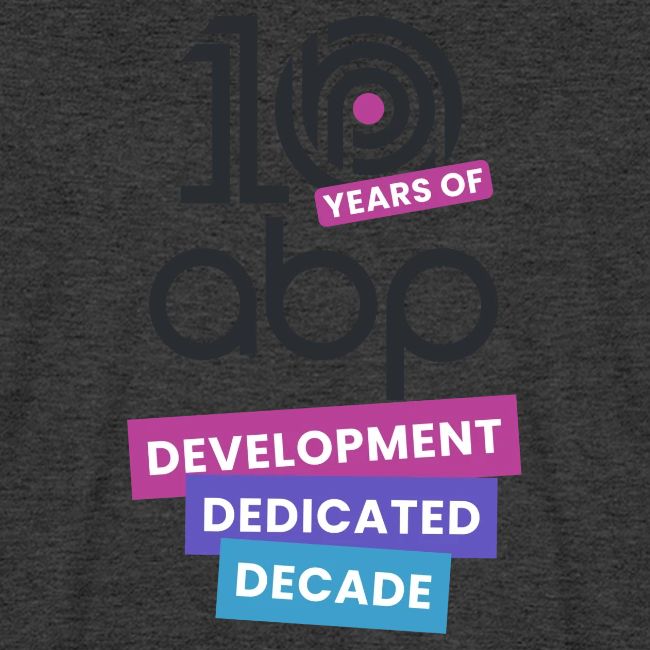 10th Year Limited Edition - Dark Logo