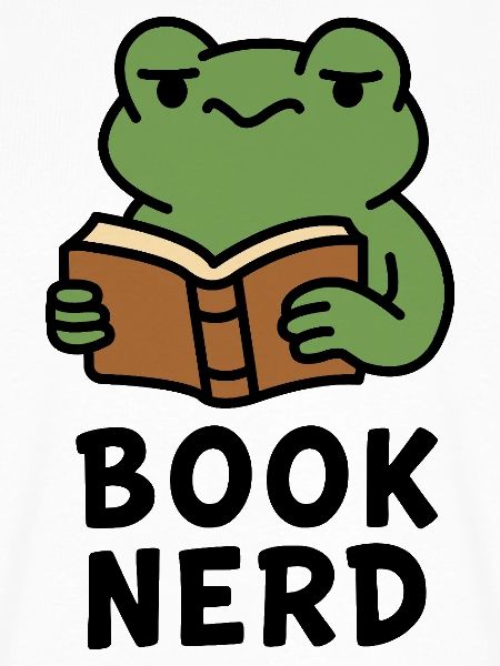 Wise Frog Lesebuch Drucken