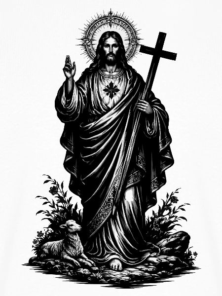  Jesus Christus