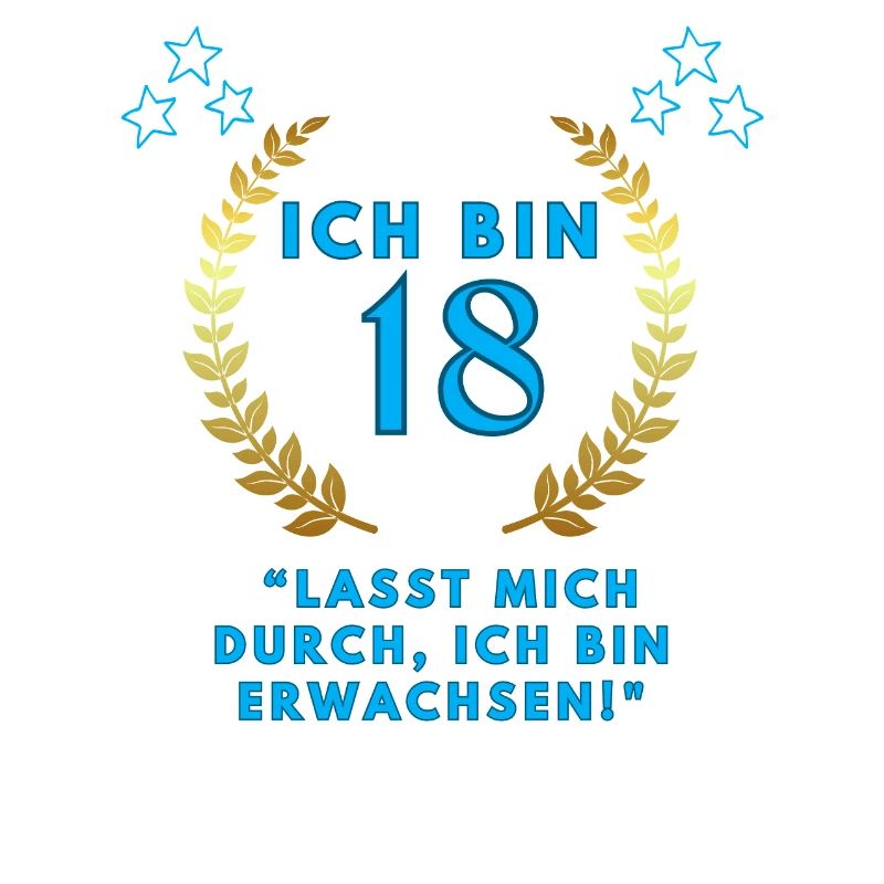 "18 bin Erwachsen"