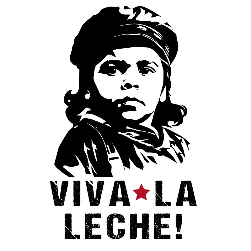 Bébé Viva La Leche