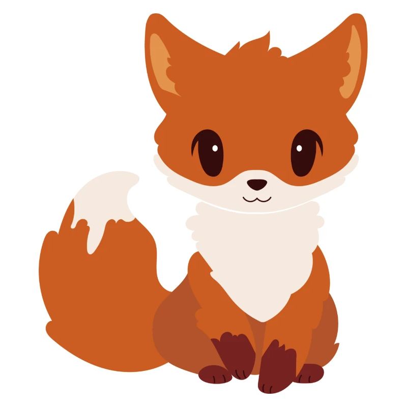 Sweet fox