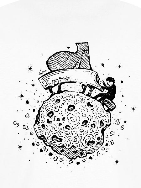 Pianist – Musikalischer Asteroid