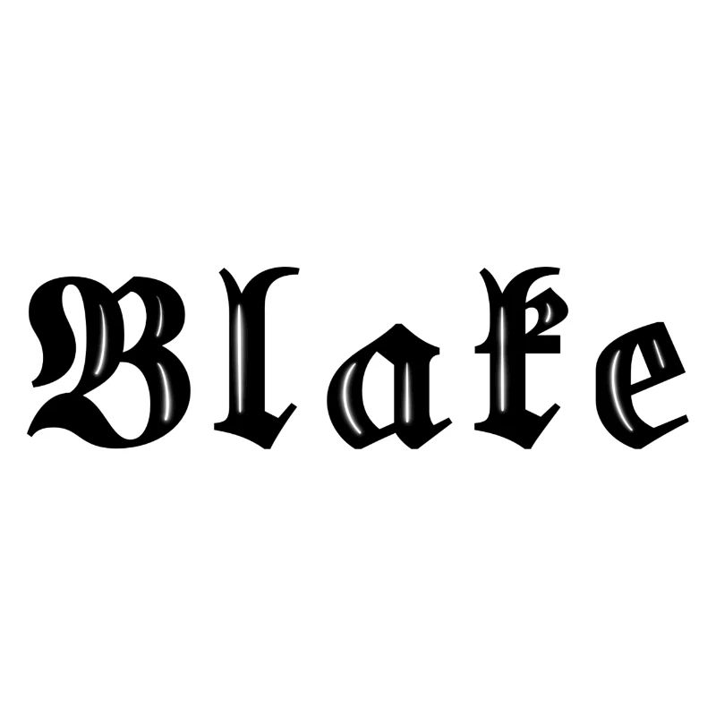Blake Silver