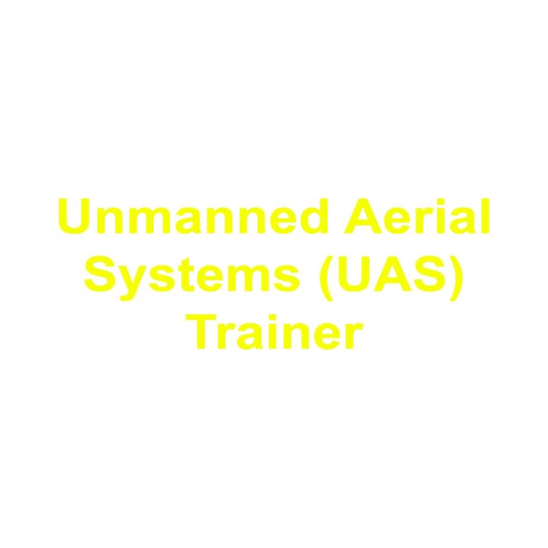 Unmanned Aerial Systems UAS Trainer