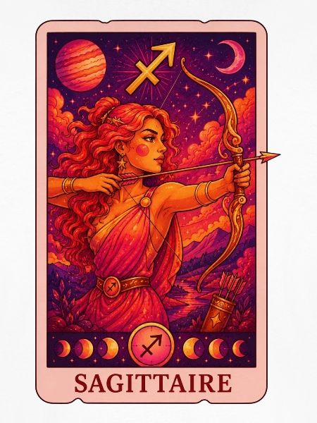 Schütze Tarot
