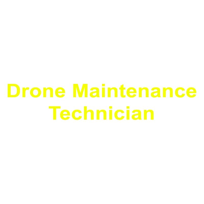 Drone Maintenance Technician