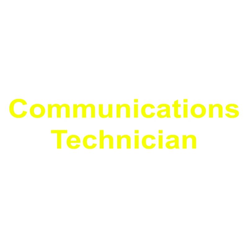 Communications Technician