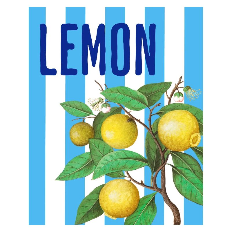 Citron - Zitrone
