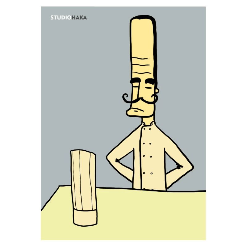 LE CHEF STUDIOHAKA