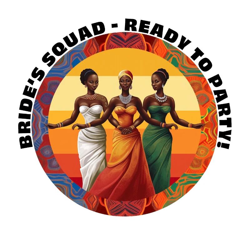 Bride's Squad - Pronto a festeggiare.