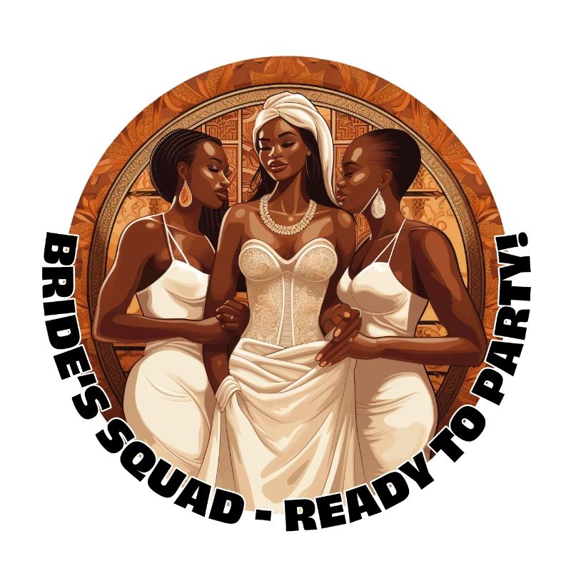 Bride's Squad - Pronto a festeggiare.