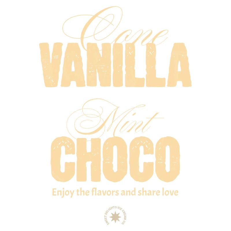 Vanilla Mint Choco