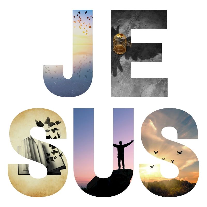 Jesus in Special Scripture