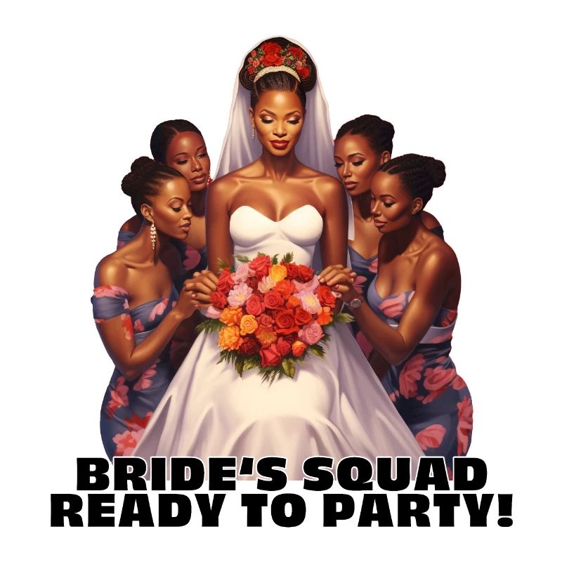 Bride's Squad - Pronto a festeggiare.