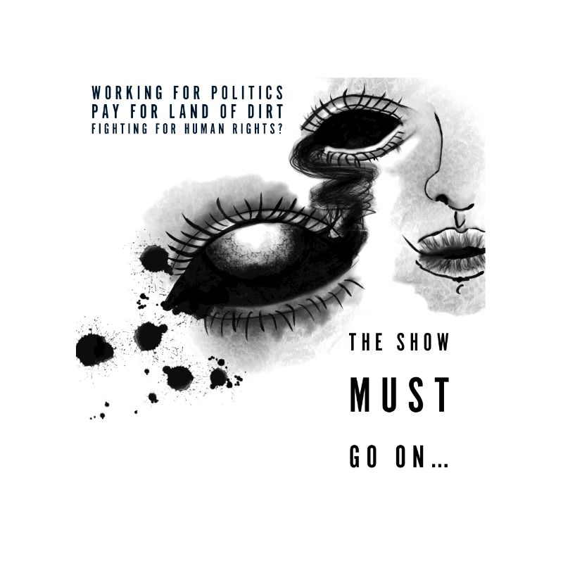 THESHOWMUSTGOON
