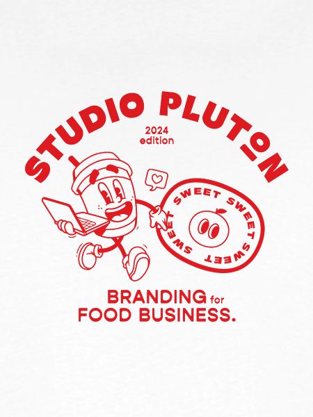 Studio Pluton - Ausgabe 2024 (rot)