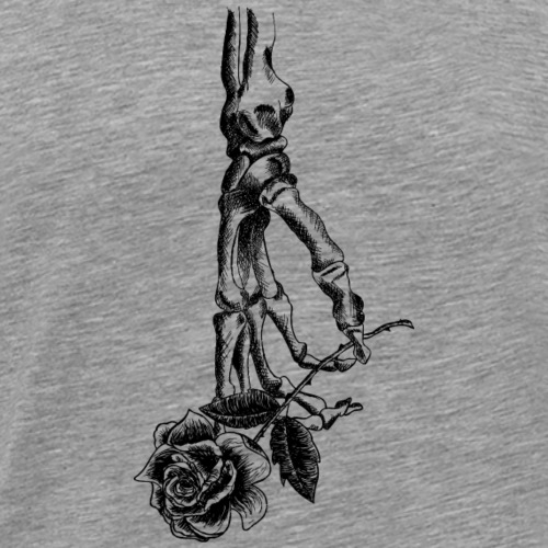 Skeleton - T-shirt Premium Homme