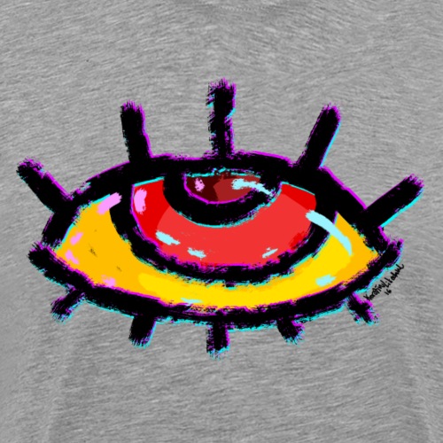 Eye See the Future - Men's Premium T-Shirt