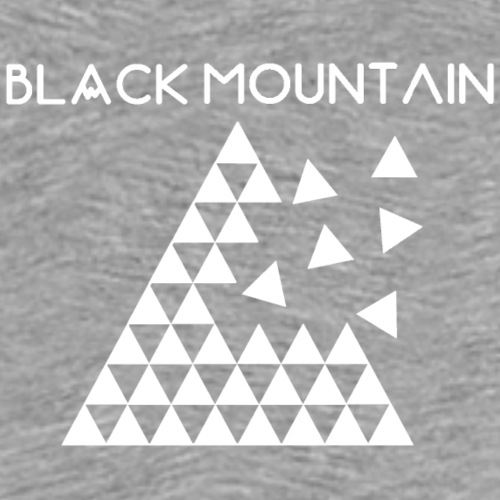Black Mountain - T-shirt Premium Homme