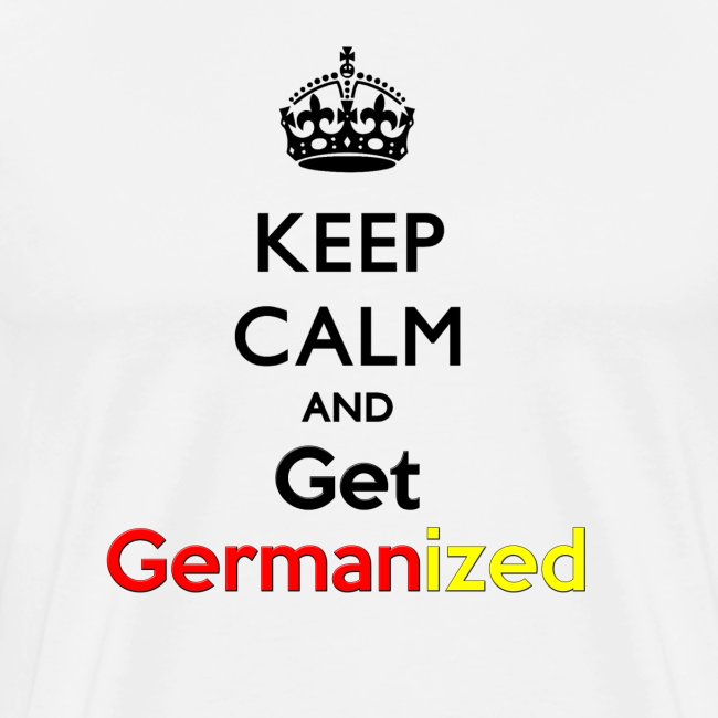 Keep Germanized