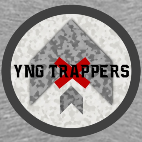 yng trappers - Men's Premium T-Shirt