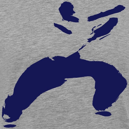 kung fu - Men's Premium T-Shirt