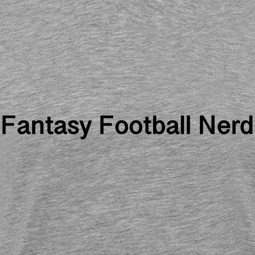 Fantasy Nerd - Männer Premium T-Shirt
