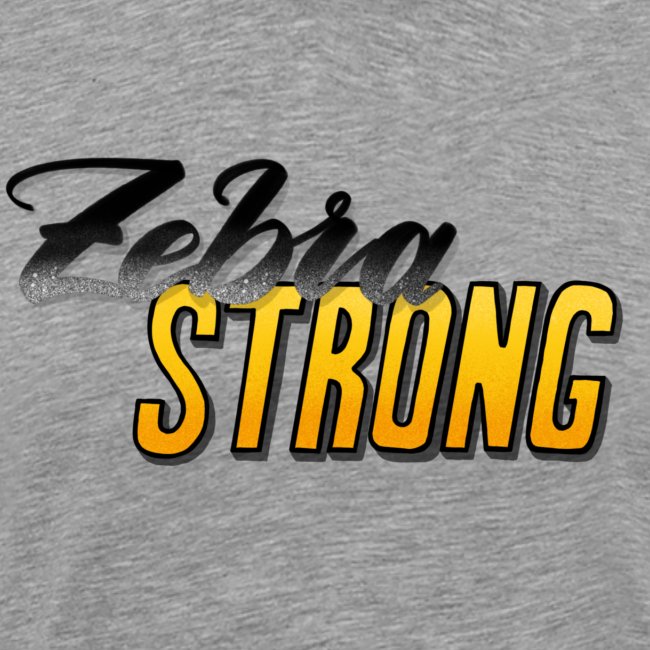 Zebra Strong